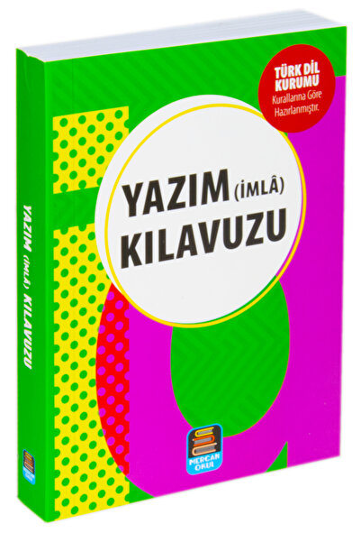 Mercan Okul Yayınları Yazım (İmla) Kılavuzu ve Atasözleri ve Deyimler Sözlüğü Tdk Onaylı 1.Hamur Kağıt 2'Li Set