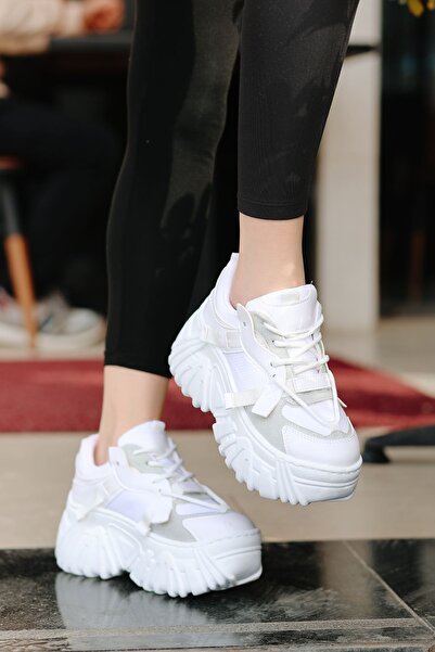 matilda store Thick Sole Anna Anorak Sports