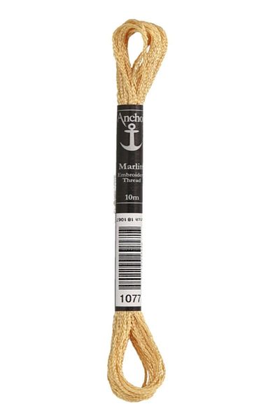 Anchor Marlitt Hand Embroidery Threads - 10 m - 1077