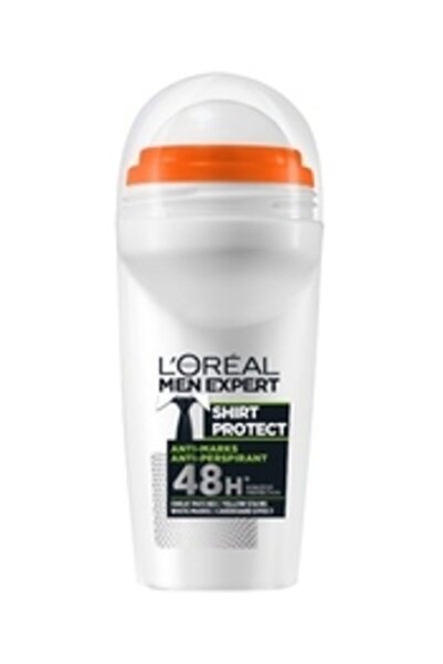 L'Oreal Paris Men Expert Men Expert Shirt Protect Leke Karşiti Anti - Perspirant 50 Ml X 2 Adet
