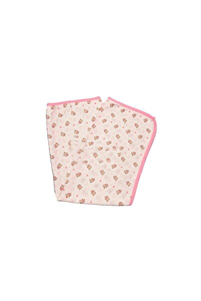 Cantaz Bebek Ince Tek Kat Kapitone Battaniye 80x90cm