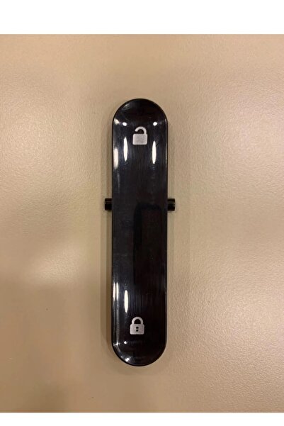 Bremen Home قفل حاوية الغبار باللون الأسود - مكنسة كهربائية عمودية فاكير دارك...