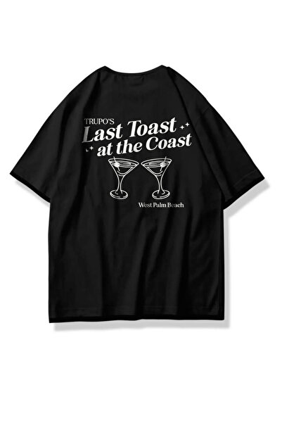 g-town TRIOU IMPRIMAT UNISEX OVERSIZE