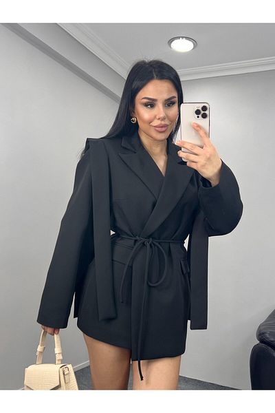 Ekim Store Oversize sako se zavazováním