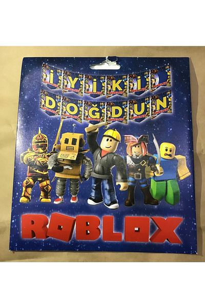 Deniz Party Store Roblox Good Kidoğdun Uzar - Στάμπα