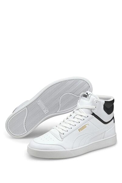 Puma Shuffle Mid Erkek Günlük Sneaker Spor Bot