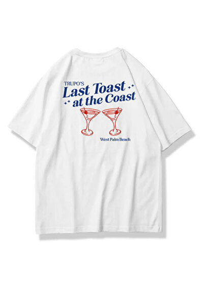 g-town TRIOU IMPRIMAT UNISEX OVERSIZE