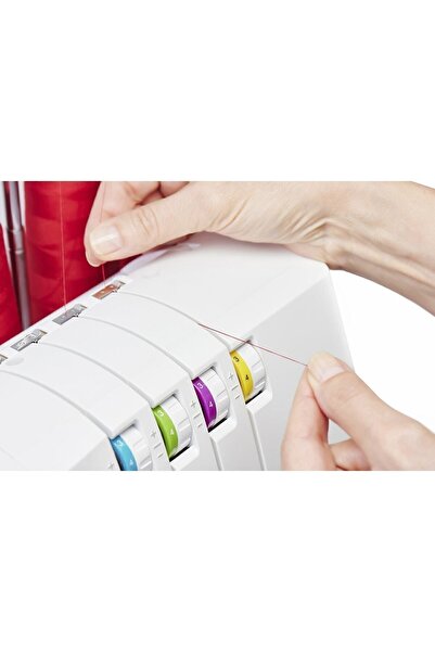 SİNGER S0105 Ev Tipi Overlok