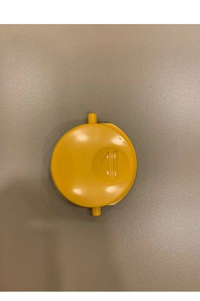 Bremen Home Fakir Lucky - Vertical Vacuum Cleaner Dust Container Lock (Latch) Original