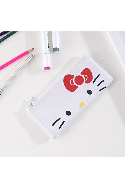 bundle island Trusa pentru creion pentru copii cu figurină Hello Kitty - Mode...