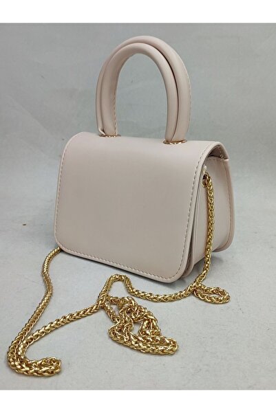 KIRASE Жіноча міні-сумка зі штучної шкіри з ручкою та ремінцем через плече - ...