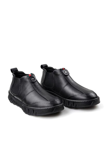 JAMES FRANCO 6320 Erkek Günlük Deri Ayakkabı Bot