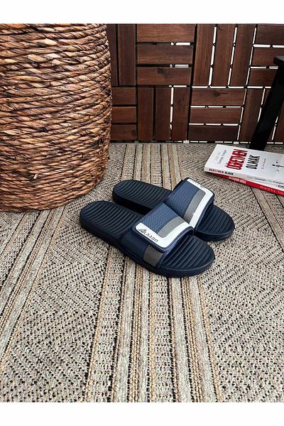 Behtah Kundura Ανδρική μαλακή σόλα Pool Beach Daily Soft Wet Floor Παντόφλες