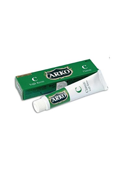 ARKO Naturel Krem 20ml Tüp 6 Adetli