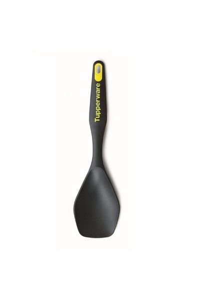 Tupperware Modern Fairy Serving Spoon Yellow Hsgl
