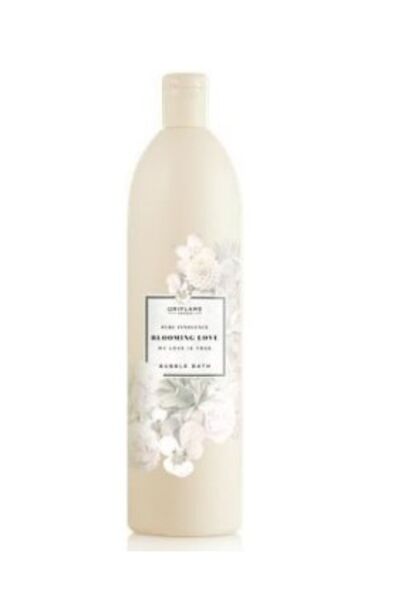 Oriflame Blooming Love p?na do koupele 750ml

Duş Jeli