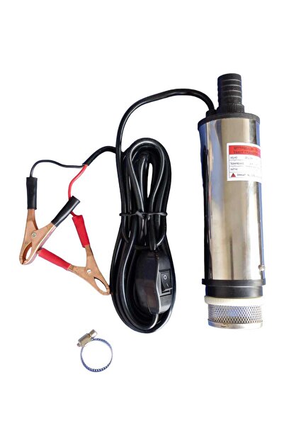Mitacan MİTACAN MTTP80XL24 24V 50W PASLANMAZ XL GÖVDE DALGIÇ TİPİ YAKIT TRANS...