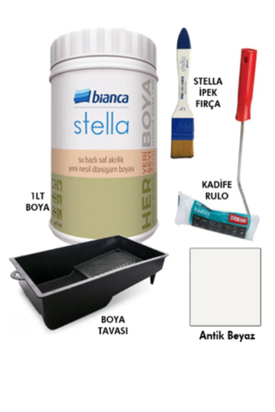 Bianca Stella Boya Seti