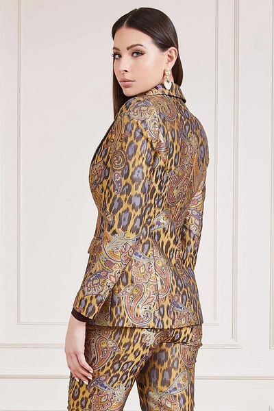 Guess Marciano Phoenix Women's Blazer - Rıng 2bgn049772z