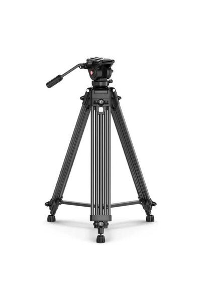 ulanzi MT-81 Alüminyum 360° Ball Head Kafa Video Tripod