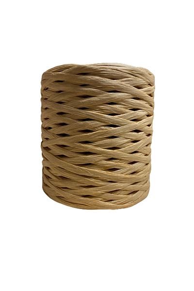 EleganTShoP Akc Raffia Raffia Καπέλο Τσάντα Χαρτί Σχοινί 180-200 γρ