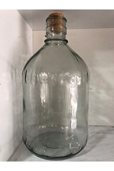 Genel Markalar Beş Litre Cam Damacana 5 Litre Damacana