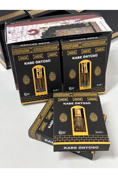 çeyizlik setim 10 adet Esans Hac Umre Hediyesi Esans