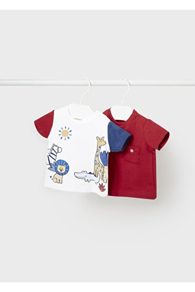 MAYORAL Erkek Bebek T-Shirt