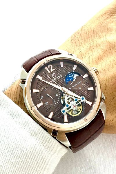 Reward Vip Rw-M-3 Men's Wristwatch