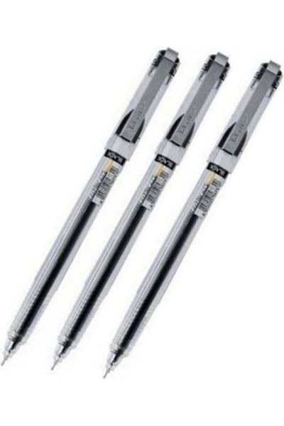Dong-A My Gel 0.5mm Thin Needle Tip Gel Pen 3 Pieces