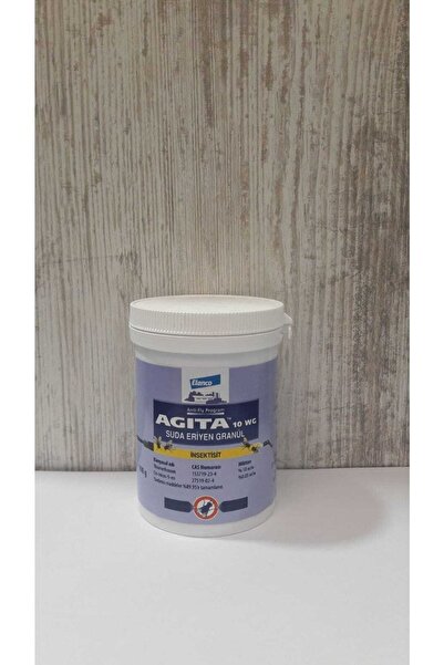 agita 10 Wg Kara Sinek Ilacı 100 Gr