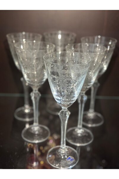 Bohemia 6’lı Kristal Kadeh