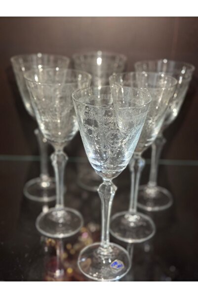 Bohemia 6’lı Kristal Kadeh