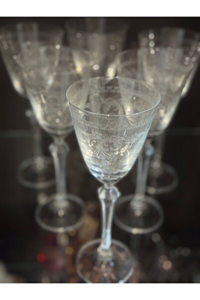 Bohemia 6’lı Kristal Kadeh