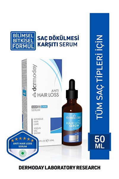 Dermoday مصل مضاد لتساقط الشعر مصل مضاد لتساقط الشعر