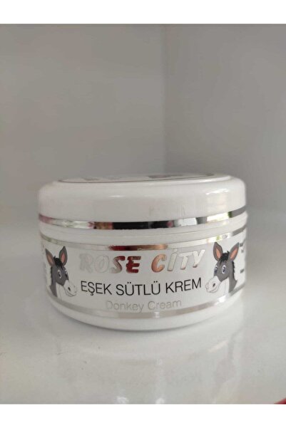 rosecity Eşek Sütlü Krem 135 Ml