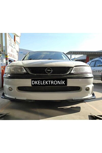 İYİBİRSEN Opel Vectra B Uzay Kasa Ön Tampon Eki Bodykit Karlık Lip 123 PİONAB...
