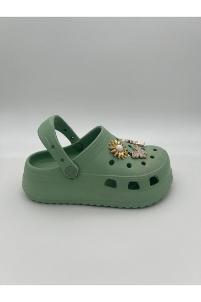 AkınalBella Papuci pentru femei, accesoriu pentru bucătar, spital, asistentă medicală, medic, mare, plajă, piscină