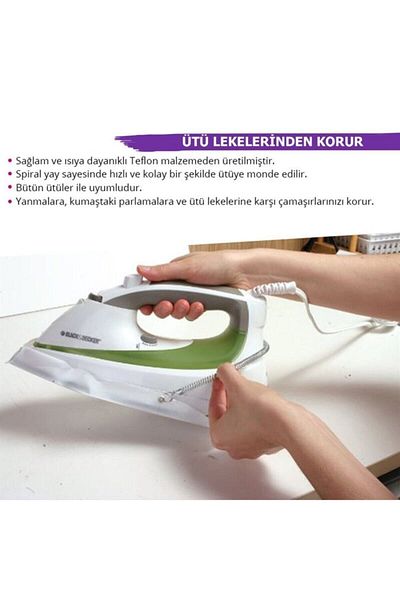 BİOONDE Ironing Base, Ironing Mat