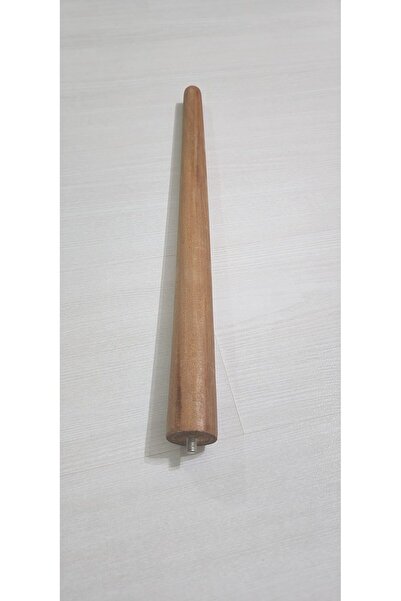 RİM Ahşap Ayak ( 49 Cm ) Zigon Sehpa ,orta Sehpa , Puff , Benç Ve Komidin