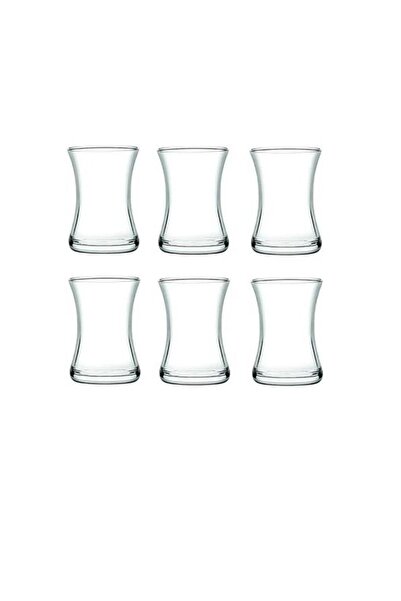 Paşabahçe 42861 Miss Çay Bardağı 6'lı