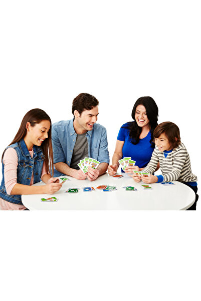 Uno Mattel Games Skip-Bo® Kartlar 52370