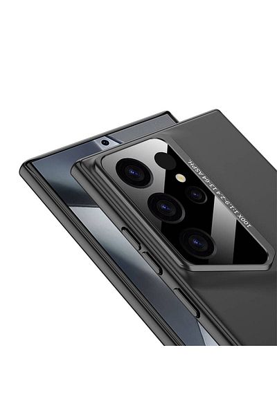 Canpay Samsung Galaxy S24 Ultra - Compatible Case Sports Car Series, Thin and Camera Protection