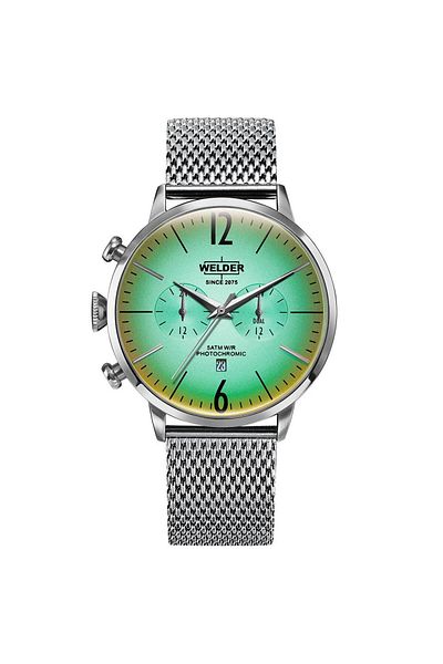 WELDER MOODY Men's Wristwatch Wwrc400