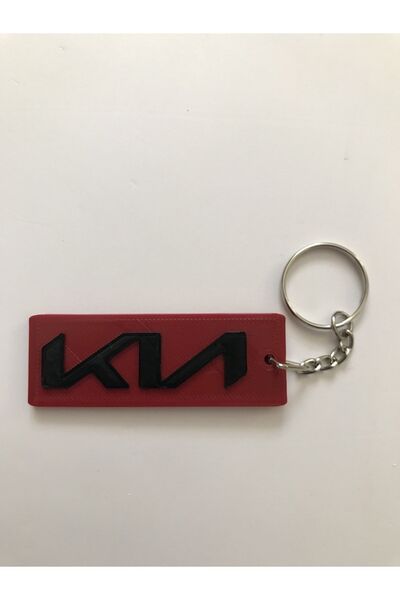 KRGZ 2020 Kıa Accessories Key Πλαστικά κλειδιά αυτοκινήτου Κλειδιά με λογότυπο Kıa Σχέδια μπρελόκ