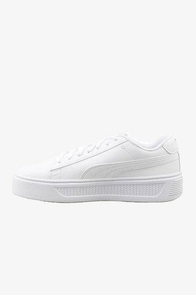 Puma Smash Platform V3 Women's White Sneakers39075801