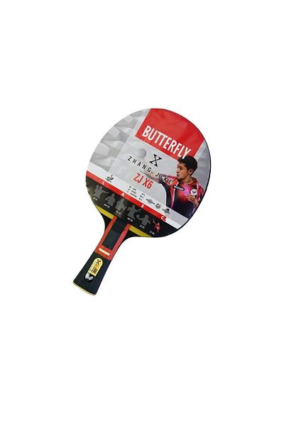 BUTTERFLY Zhang Jıke P.p.raketı Mix Unisex Raketler 85085s
