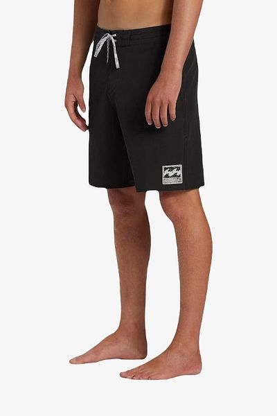BİLLABONG Billabong Every Other Day Lt - Ανδρικό μαύρο μαγιό σορτς ABYBS00484-13845