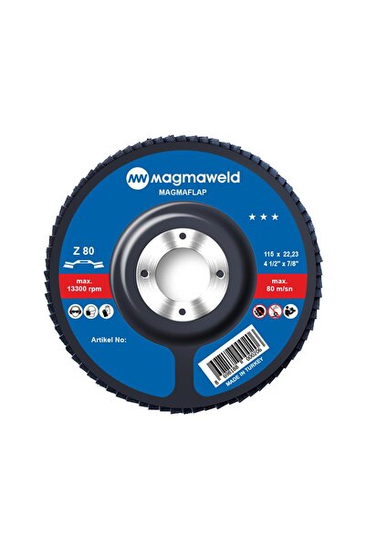 Magmaweld Magmaflap 80 Kum - 115 X 22 mm