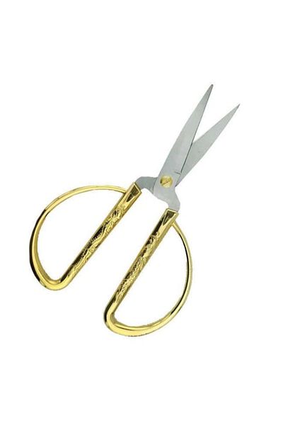 Altay Gold Promise Engagement Scissors